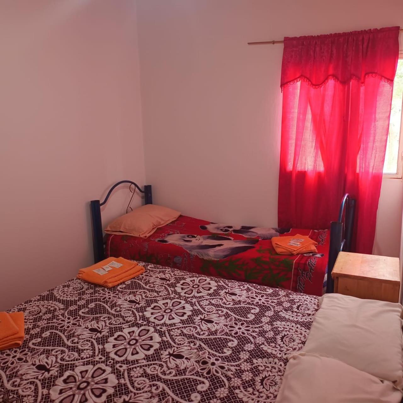 Luci Apartment Uspallata