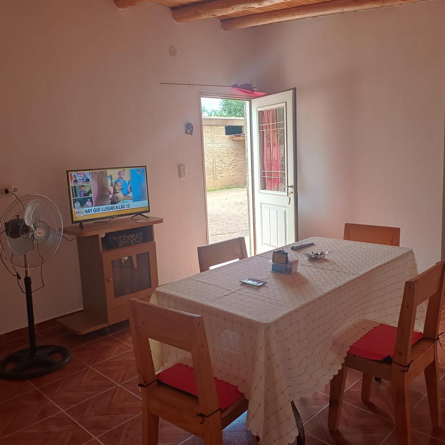 Luci Apartment Uspallata